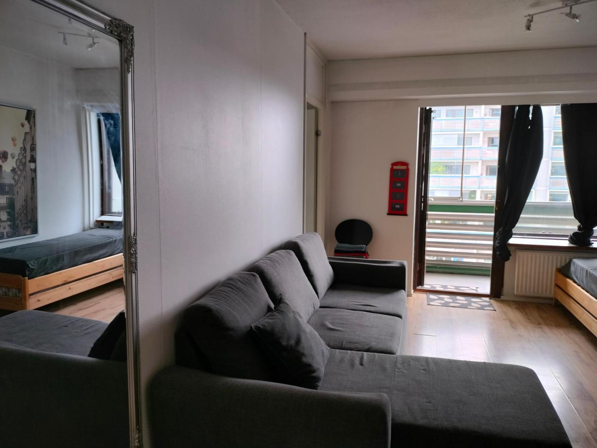 Apartment In Great Location Helsinki Eksteriør billede