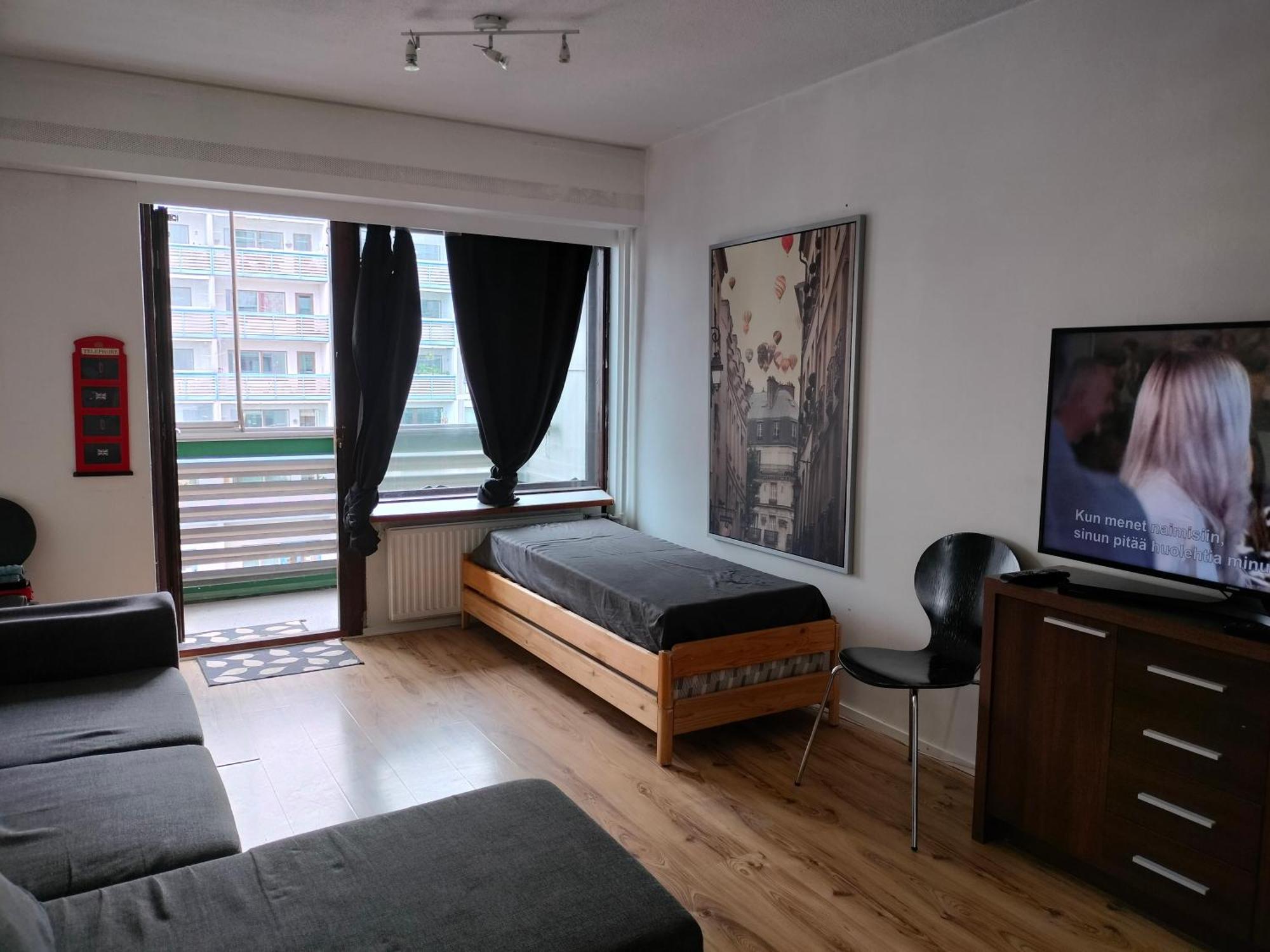 Apartment In Great Location Helsinki Eksteriør billede