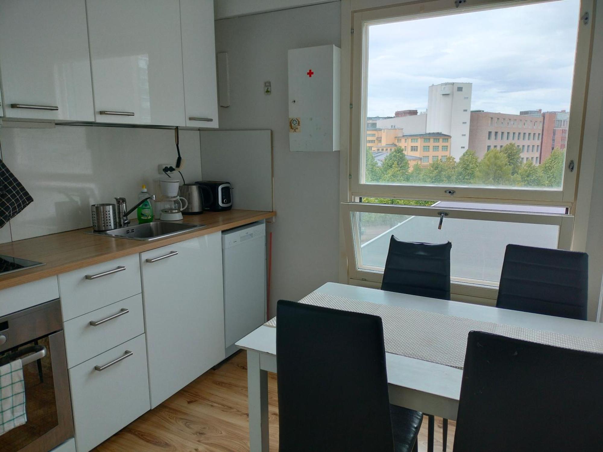 Apartment In Great Location Helsinki Eksteriør billede