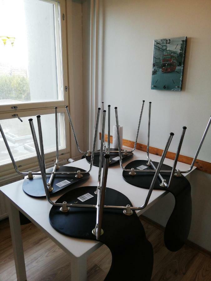 Apartment In Great Location Helsinki Eksteriør billede