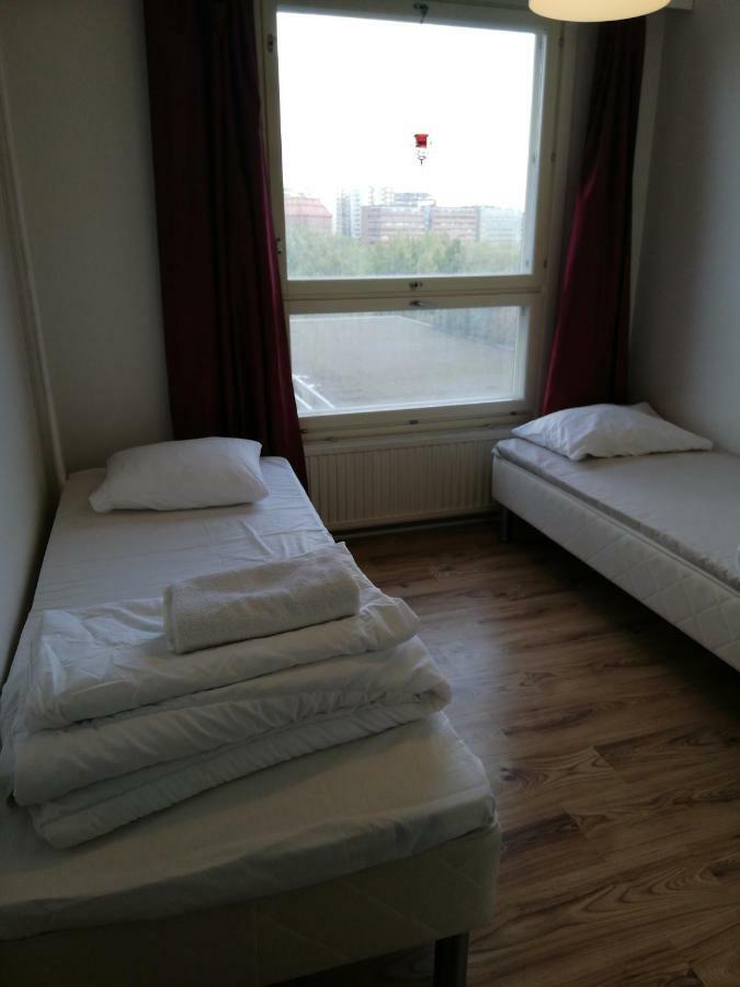 Apartment In Great Location Helsinki Eksteriør billede