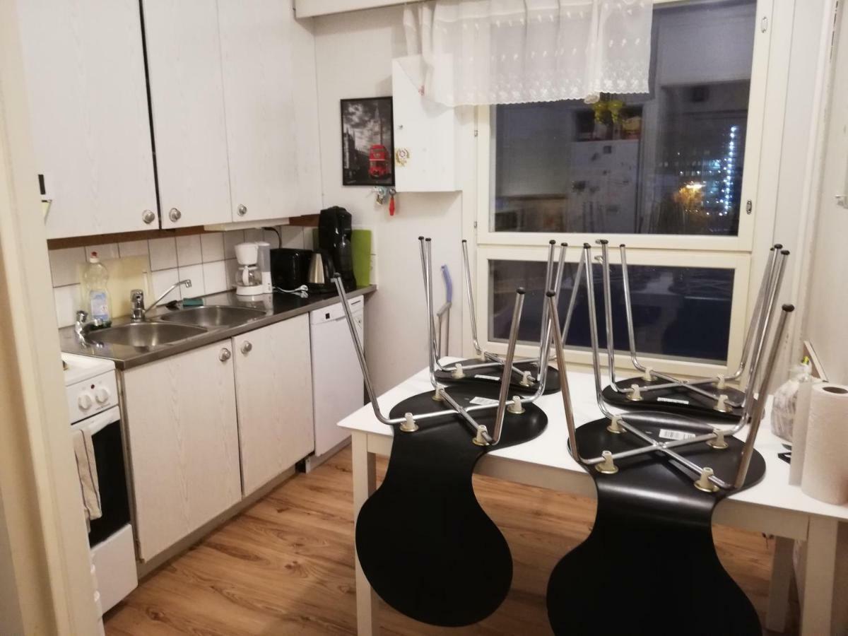 Apartment In Great Location Helsinki Eksteriør billede